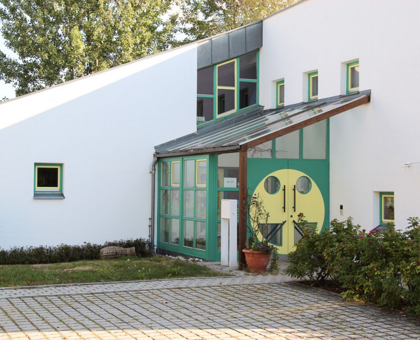 Katholischer Kindergarten St. Jakob in Cham-Altenmarkt – PFARREI ST