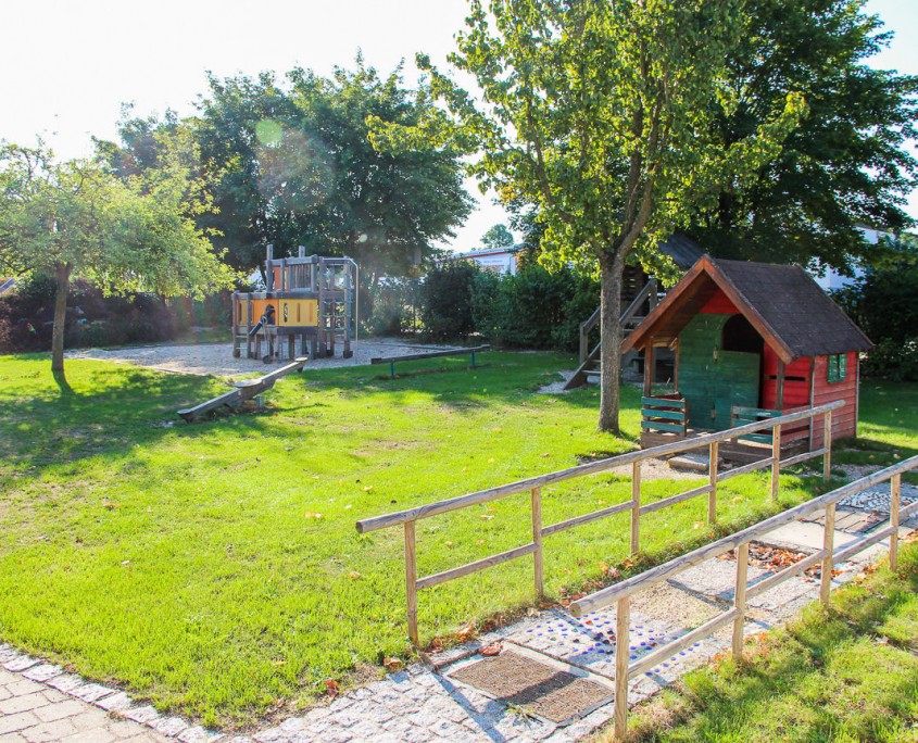 Katholischer Kindergarten St. Jakob in Cham-Altenmarkt – PFARREI ST