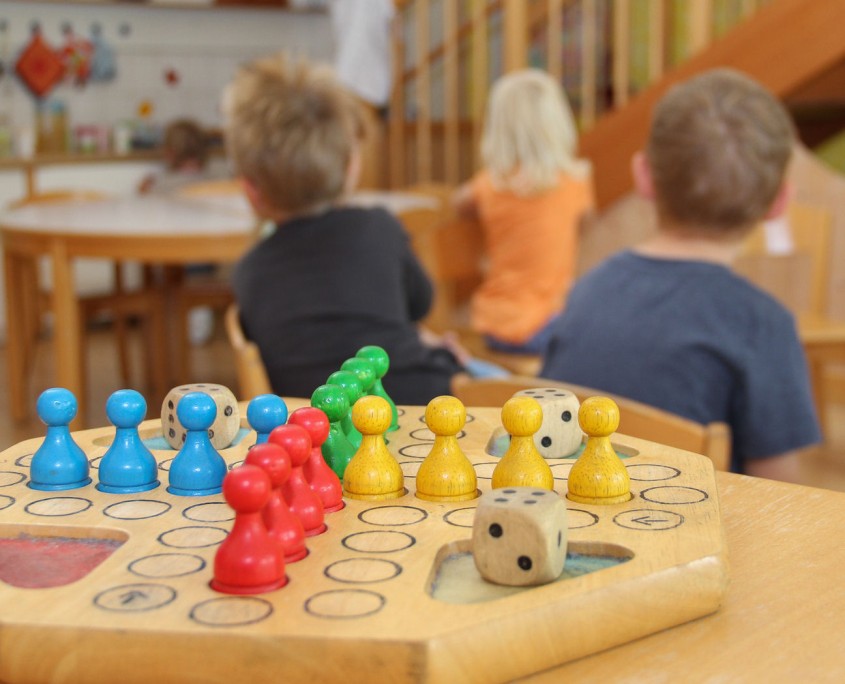 Katholischer Kindergarten St. Jakob in Cham-Altenmarkt – PFARREI ST