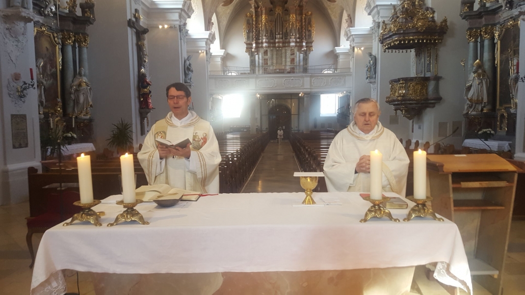 Jesus, der gute Hirt PFARREI ST. JAKOB CHAM